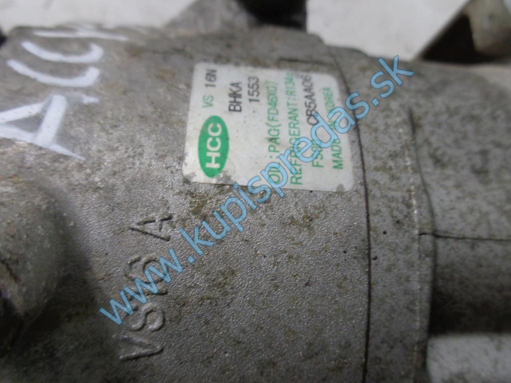 Čerpadlo klimatizácie HYUNDAI ACCENT MC 1.4 16V